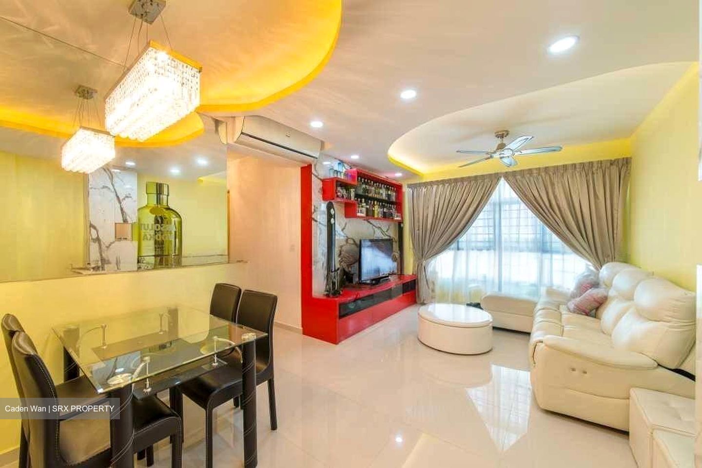 Blk 450A Fernvale Crest (Sengkang), HDB 4 Rooms #571368001